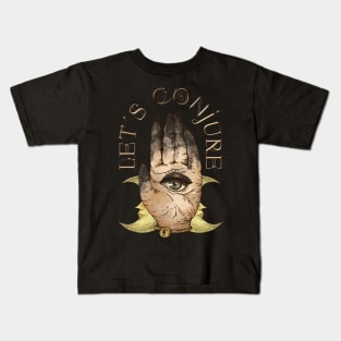 Let's conjure Kids T-Shirt